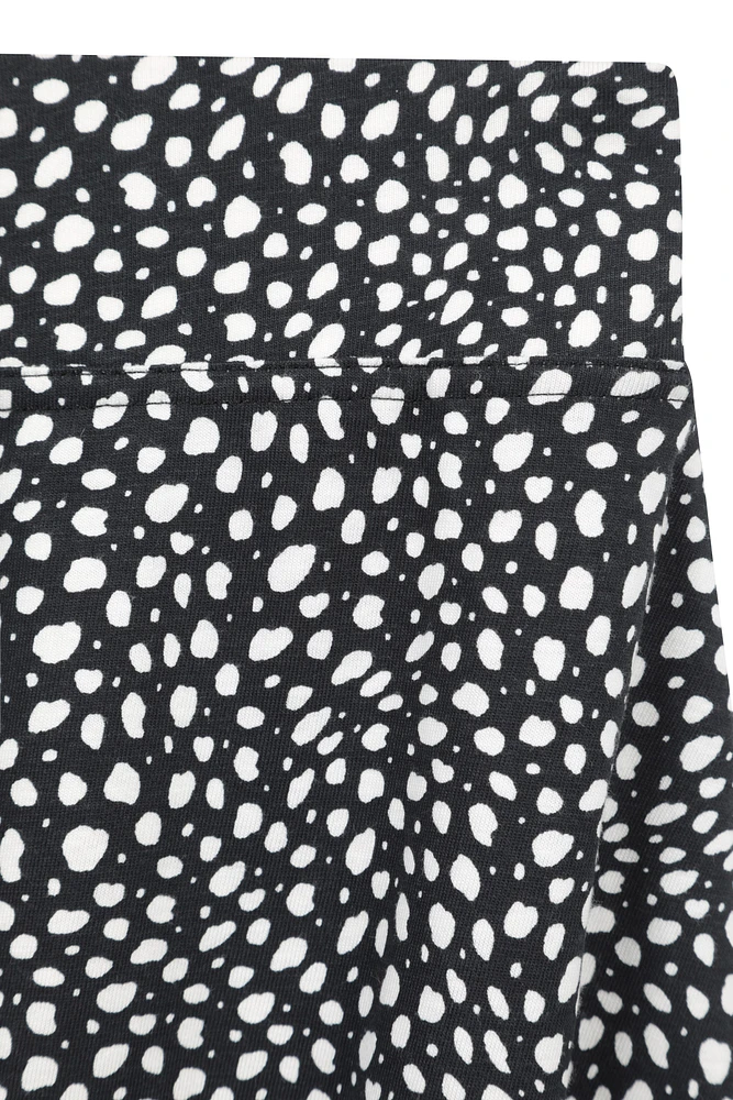 Waterfront Womens Jersey Skirt