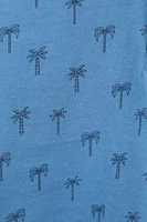 Printed Kids Polo Shirt