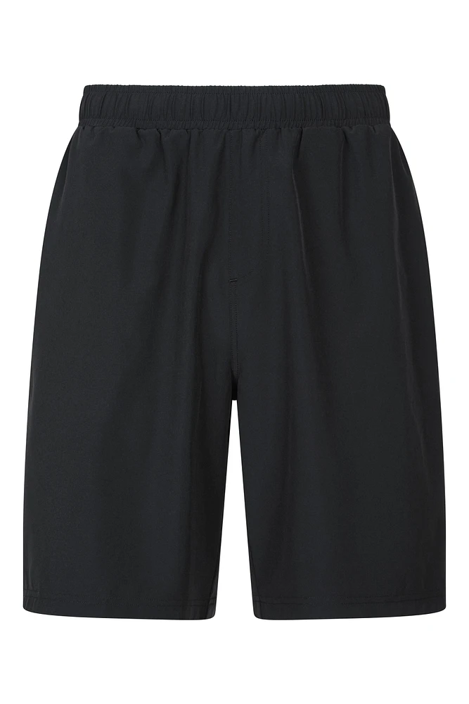 Nine Hurdle Mens Running Shorts