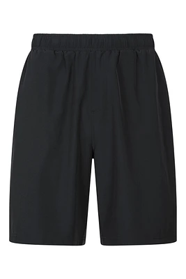 Nine Hurdle Mens Running Shorts