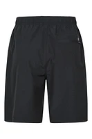 Nine Hurdle Mens Running Shorts