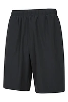 Nine Hurdle Mens Running Shorts