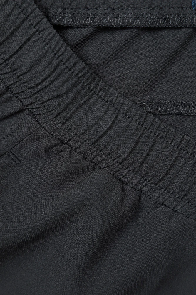 Nine Hurdle Mens Running Shorts