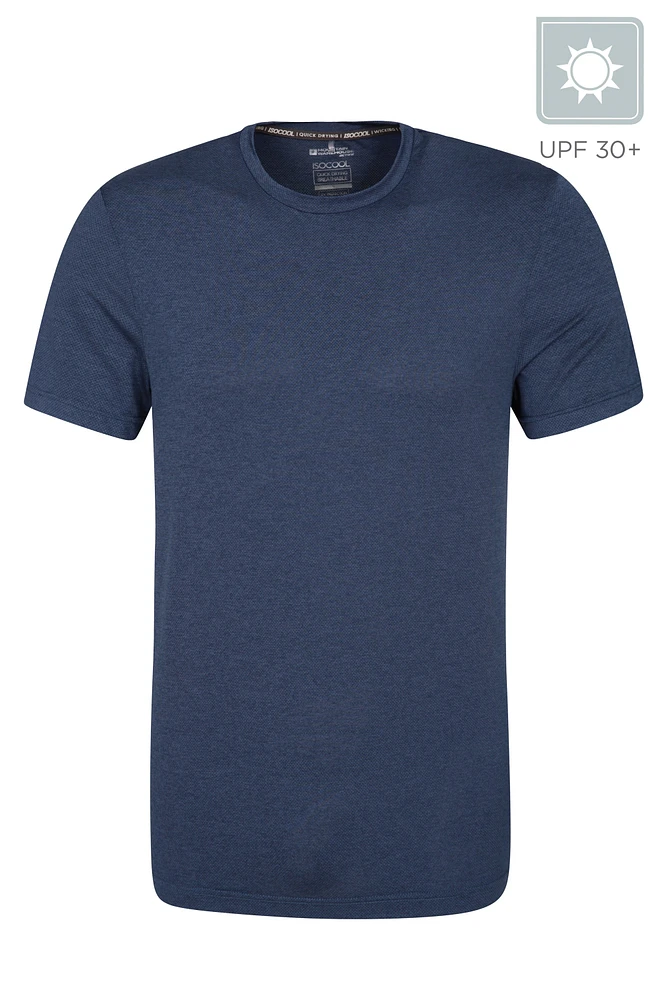 Lightweight IsoCool Mens T-Shirt