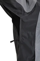 Shine 360° Reflective Womens Waterproof Jacket