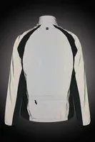 Shine 360° Reflective Womens Waterproof Jacket