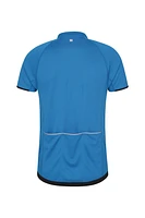 Cycle Short Sleeve Mens T-Shirt
