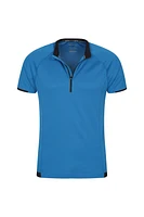 Cycle Short Sleeve Mens T-Shirt