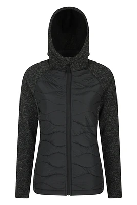 Ascent Womens Insulated Jacket