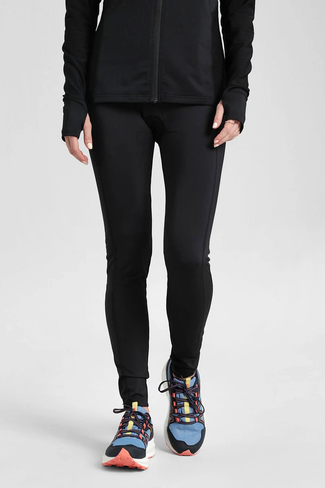Speed Up Womens Padded Cycling Leggings