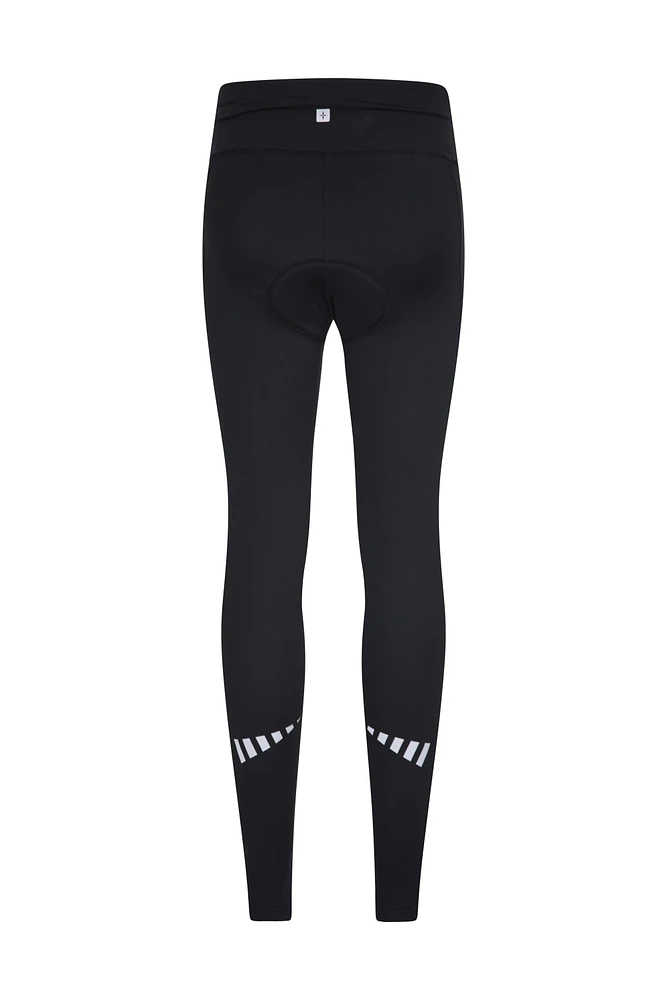 Speed Up Womens Padded Cycling Leggings