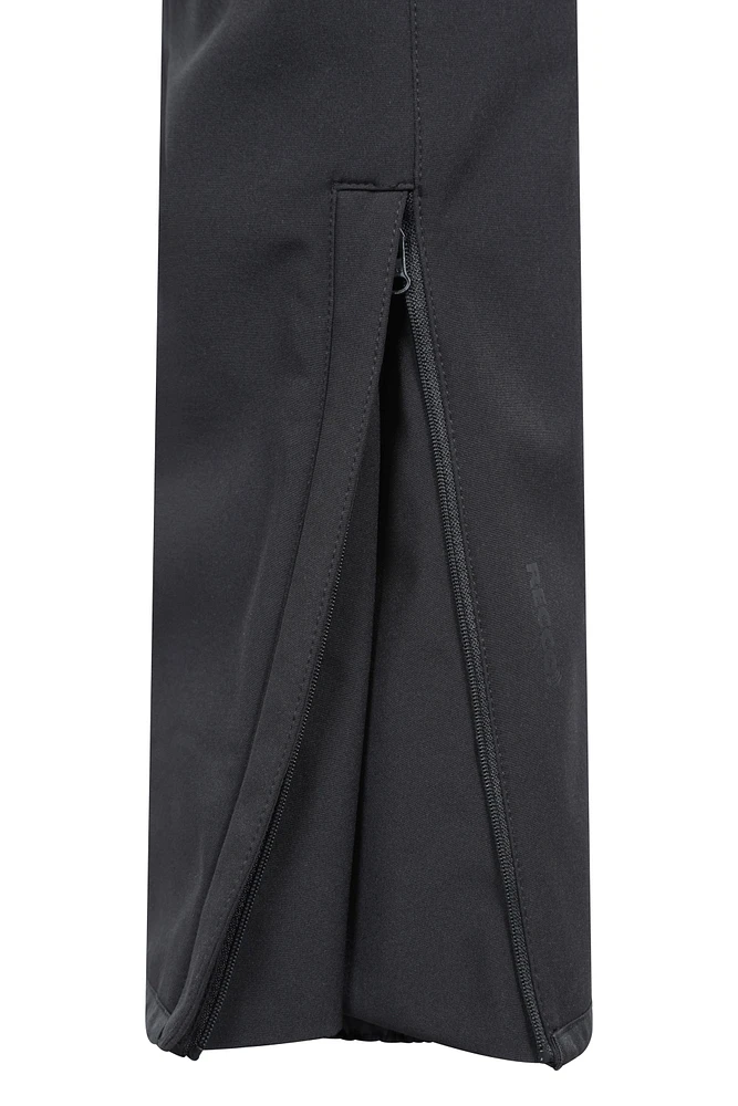 Avalanche Recco Womens High-Waisted Softshell Ski Pants