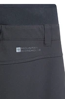 Avalanche Recco Womens High-Waisted Softshell Ski Pants