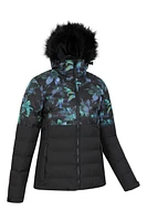 Avalanche Womens Insulated Ski Jacket