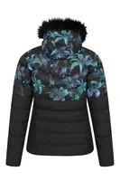 Avalanche Womens Insulated Ski Jacket