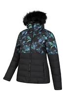 Avalanche Womens Insulated Ski Jacket