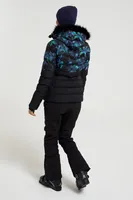 Avalanche Womens Insulated Ski Jacket