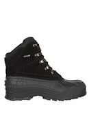 Range Mens Snow Boots