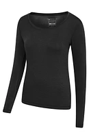 Keep The Heat Womens Thermal Top