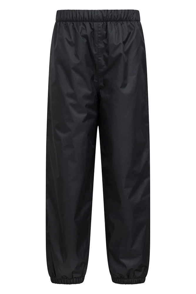Waterproof Fleece Lined Kids Pants