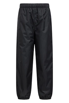 Waterproof Fleece Lined Kids Pants