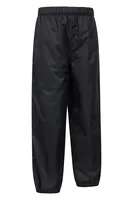 Waterproof Fleece Lined Kids Pants