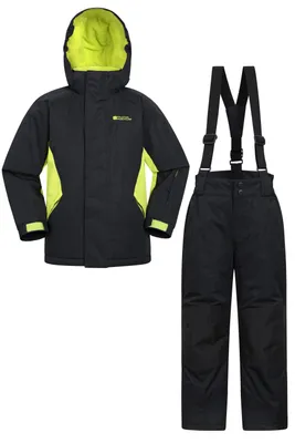Kids Ski Jacket and Pant Set