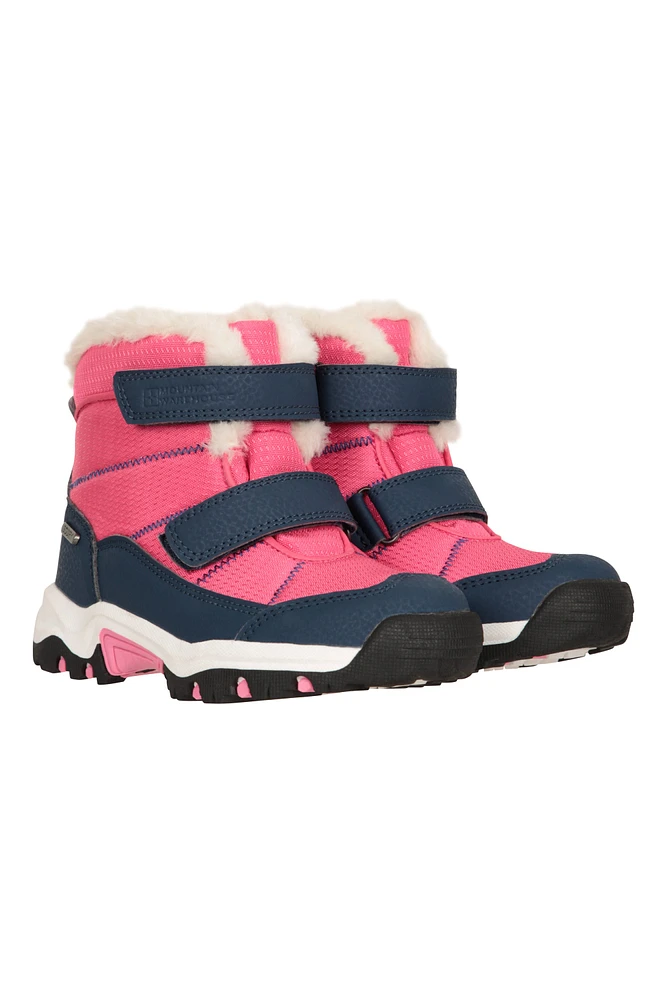 Comet Toddler Waterproof Snowboots