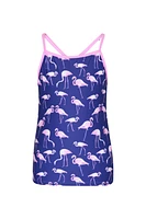 Tankini Kids Printed Top