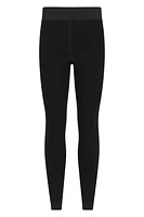 Fluffy Women's Fleece Lined IsoTherm Leggings