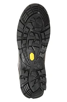 Latitude Extreme Mens Leather Waterproof Hiking Boots