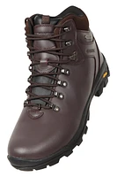 Latitude Extreme Mens Leather Waterproof Hiking Boots