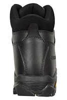 Latitude Extreme Womens Waterproof Leather Hiking Boots