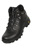 Latitude Extreme Womens Waterproof Leather Hiking Boots