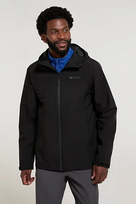 Covert Mens Waterproof Jacket