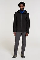 Covert Mens Waterproof Jacket