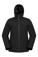 Covert Mens Waterproof Jacket