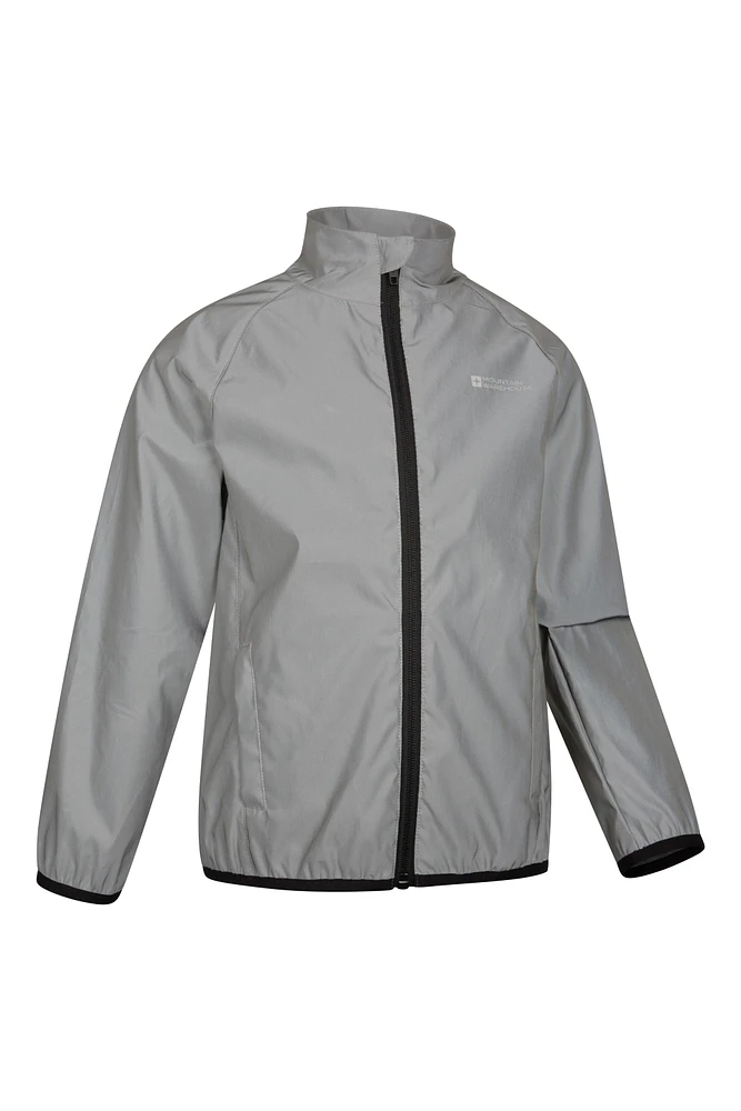 360° Reflective Kids Jacket