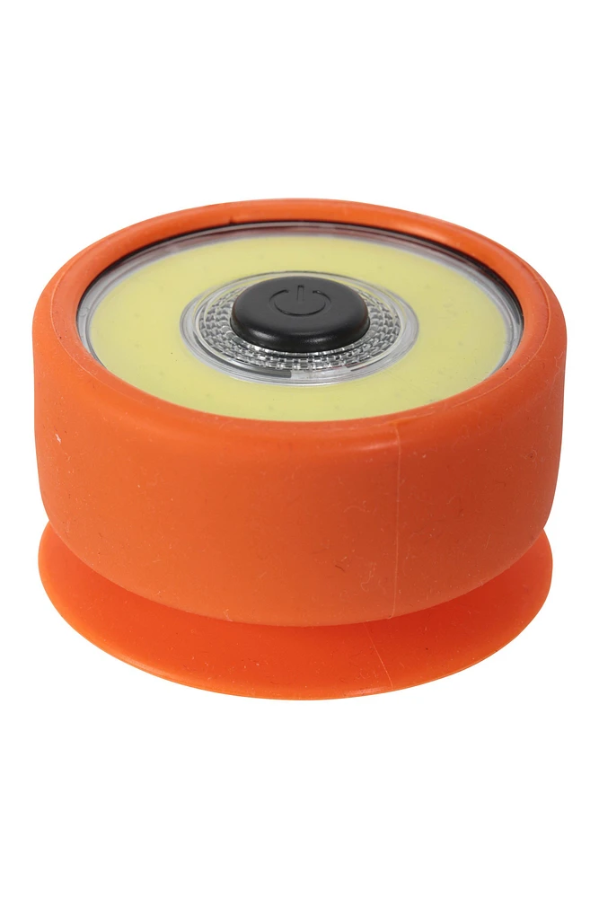 COB Silicon Suction Lantern