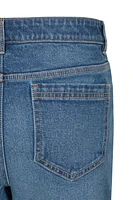 Denim Womens Long Shorts