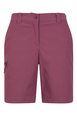 Hiker Stretch Womens Shorts