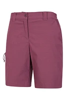 Hiker Stretch Womens Shorts