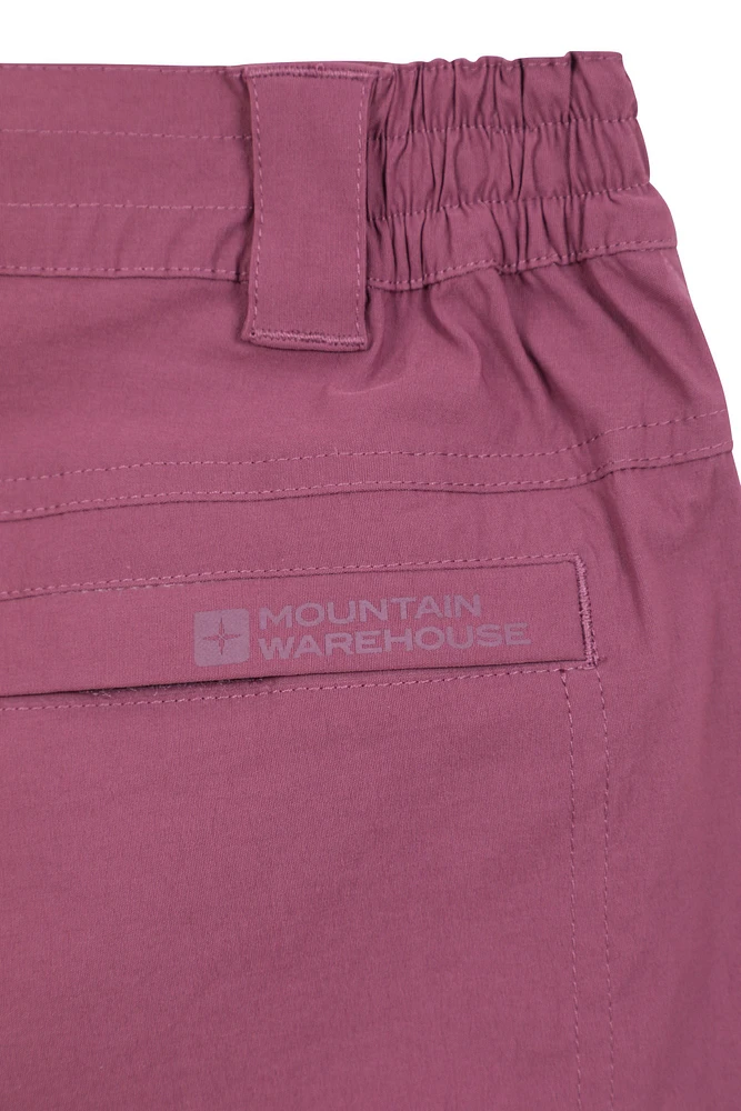 Hiker Stretch Womens Shorts