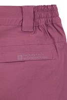 Hiker Stretch Womens Shorts