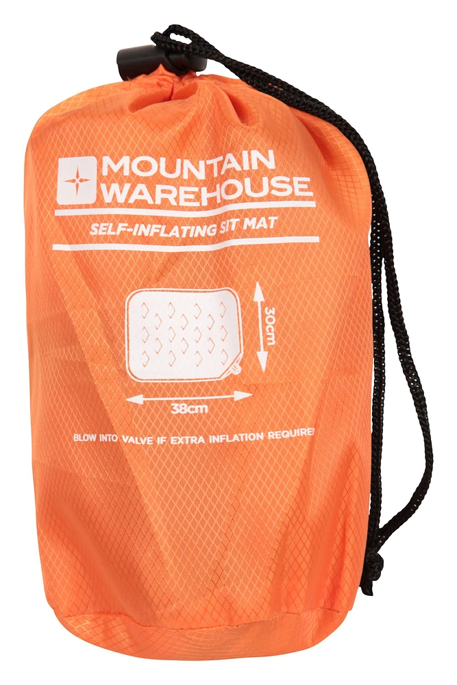 Ultimate Self Inflating Sit Mat