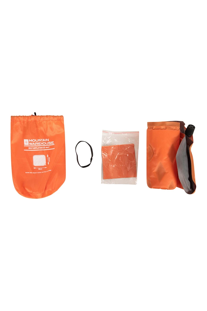 Ultimate Self Inflating Sit Mat
