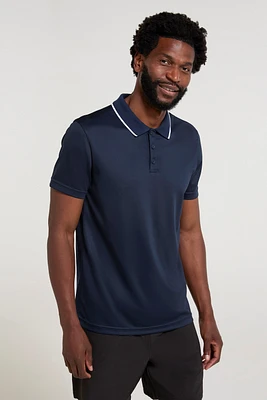 Tournament Mens IsoCool Polo