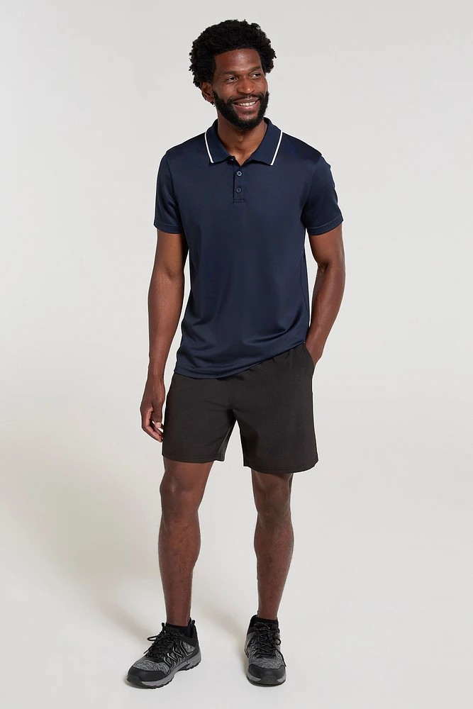 Tournament Mens IsoCool Polo