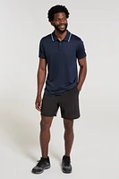 Tournament Mens IsoCool Polo