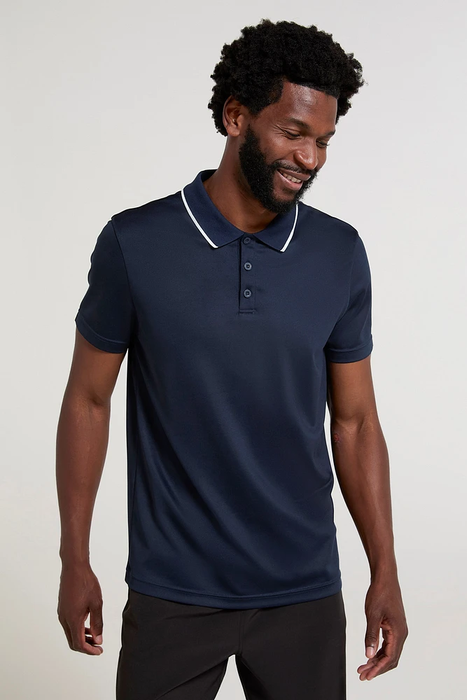 Tournament Mens IsoCool Polo